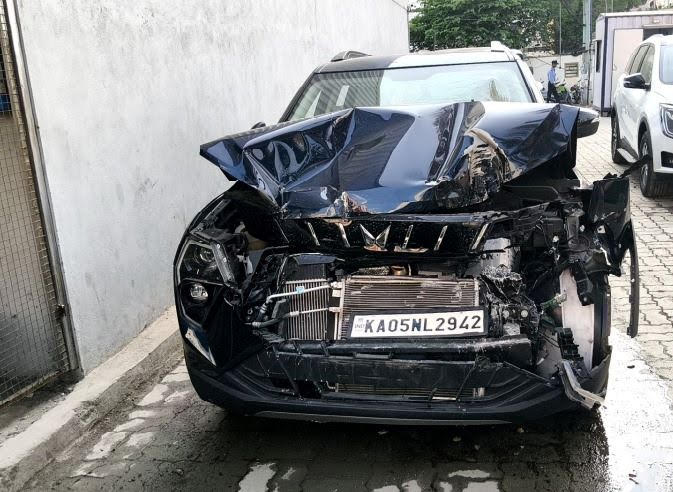 Mahindra XUV3XO MX3 PM MT 